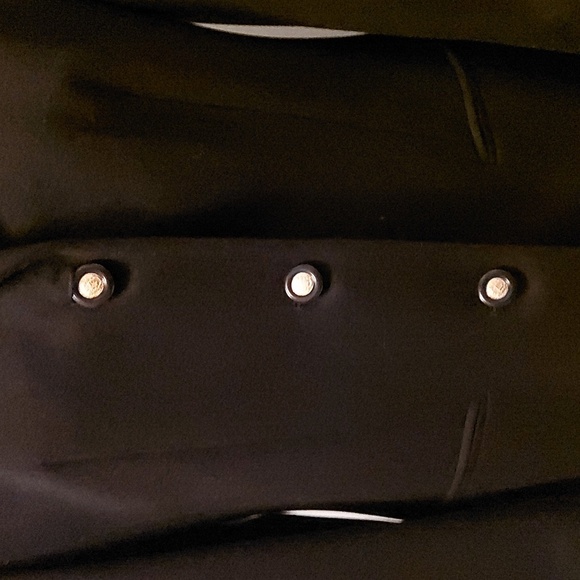 Cashmere Vintage Classic Black Blazer - Picture 2 of 8